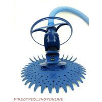 Zodiac T3 Baracuda Pool Cleaner WC205 -c/w duralife diaphragm 10m Hose Genuine 