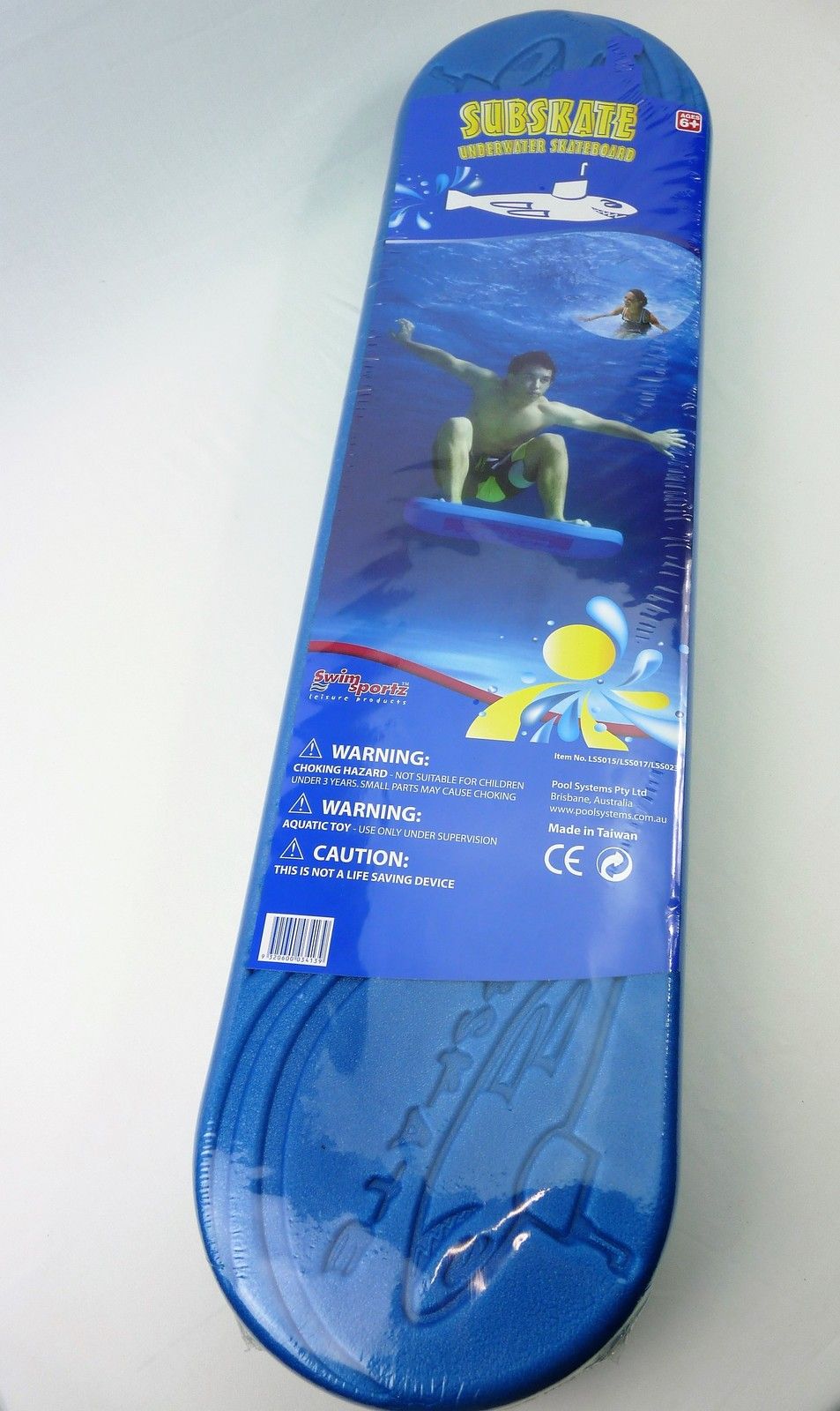 subskate water skateboard