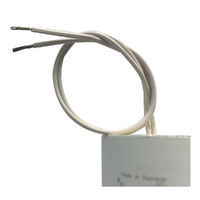 Capacitor 25uF C/W Fly Leads 71mm Long X 45mm Dia Pool/Spa Pump