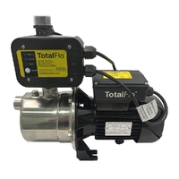 TotalFlo Irrigation Booster Pump - Tank Pressure Jet Pump 370w 1.8 Bar 40 Lpm