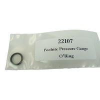 New Poolrite Pressure Gauge & O-ring Kit V2000 Smart Valve MPV Pool Sand Filter 
