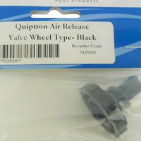 Quiptron & Onga Pantera Air Bleed Release Valve Pool Cartridge Filter Tank Lid