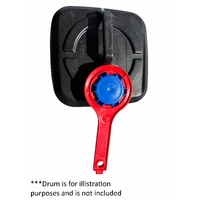 Pool Chlorine Drum Cap Spanner - Suits 10L, 15L and 20L Drum Caps