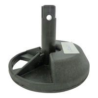 Poolrite Genuine Smart Valve V2000 MPV Selector plate & Gasket