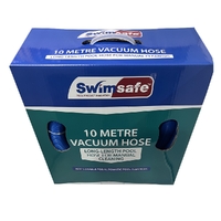 Swimsafe 10m Manual Pool Hose