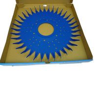 Aussie Gold Skirt Disc & Foot Kit Zodiac Baracuda Pool Cleaner - 2 Year Warranty 