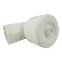 Pool Cleaner Flow Control Valve - Swimming Pool Suction Cleaners Barracuda  