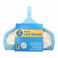 Super Leaf Shovel Deep Pool Rake - Aussie Gold Swimming Pool Scoop Heavy Duty