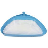 Super Leaf Rake Pool Net -Aussie Gold Super Size Pool Scoop Shovel Net