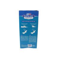 Supa Vac / SupaVac Spa Vacuum Pool Or Pond Cleaner kit With Telescopic Pole 
