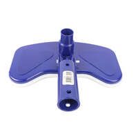 Pool Vacuum Head -True Blue Swimming Pool Vinyl Liner Vac Head Heavy Duty Blue