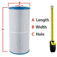 Zodiac Titan / Emaux / Magnaflow CF150 Pool Filter Cartridge Element - Magnum