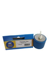 Expansion Plug 40mm Straight Rubber Expansion Plug For Pool Pipework