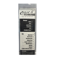 Erase It - Swimming Pool Stain Remover Fibreglass/Vinyl Pools & Spas