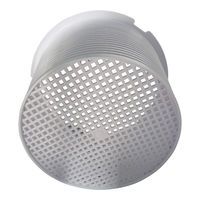Skimmer Basket Waterco Nally S75 MKII Lock Down Type - Aussie Gold Swimming Pool