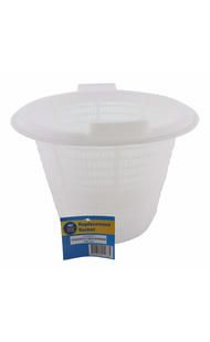 Poolrite S1800 Skimmer Basket Heavy Duty - Aussie Gold Swimming Pools