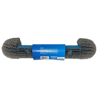 Aussie Gold Pool Brush - 52cm Pool Wall and Corner Brush