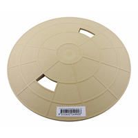 Poolrite Skimmer Deck Lid Brown Suits S2500 & S1800 Skimmers