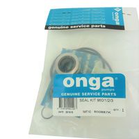 Onga Pantera Pool Pump Mechanical Seal & O-ring Kit - PPP750 PPP1100 PPP1500