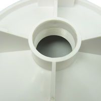Filtrite Quiptron Pool Skimmer Vacuum Plate SK950 - Swimming Pool Cleaner Vac plate