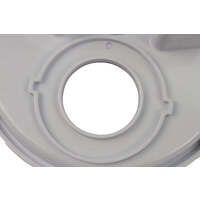 Poolrite S2500 2-Hole Vacuum Plate