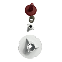 Poolrite / Zodiac S2500 Auto Control Valve Only - Suits S2500 Two Hole Vac Plate