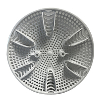 Spa Electrics Suction Cover 50mm Pipe Slip Fit White Pool & Spa Safety Pro 
