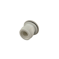 Waterco Spa Side Adjustable Air Control - White 25mm