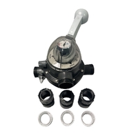 Poolrite V2000 Multiport Smart Inno Valve Enduro Sand Filter Complete MPV 40mm Genuine