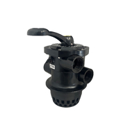Zodiac Titan 40MM / 1.5" Multiport Valve Complete MPV 88280105 - Clamp Type 