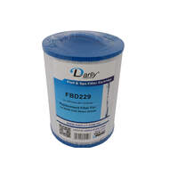 LA SPA C45-85 Filter Cartridge Element FBD229