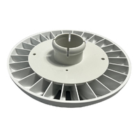 Waterco Safety Suction Cover Slip Fit White 40mm Pipe - Concrete Pool 