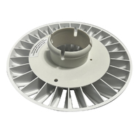 Waterco Safety Suction Cover Slip Fit White 50mm - Concrete Pool 