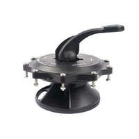 Waterco 50mm MPV Filter Valve Top Handle Assembly Sand Filter Multi Port Valve p/n 62132