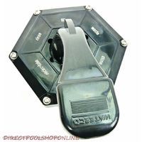 Waterco Top Valve Assembly Pool Sand Filter 40mm MPV Multi Port Valve p/n 621449
