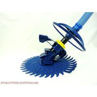 Zodiac T3 Baracuda Pool Cleaner WC205 -c/w duralife diaphragm 10m Hose Genuine 