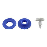 Daisy Pool Cover to Pool Roller Refit Installation Kit - Suits Pool Bubble Cover