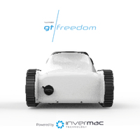 Madimack GT Freedom i60 Cordless Robotic Pool Cleaner 6HR