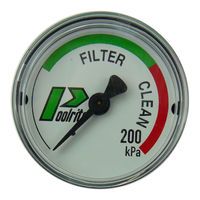 New Poolrite V2000 Pressure Gauge Smart Valve Swimming Pool MPV 