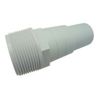Pool Back Wash Hose & Adapter Kit Swimming Pool Filter Lay Flat Backwash Hose