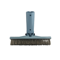 Magnor 22cm Deluxe 316 Stainless Steel Pool Algae Brush