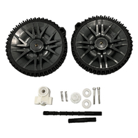 Pentair Rebel 2 Pool Cleaner Tune Up Kit - Complete Set Of Parts Suits Rebel 2 Only