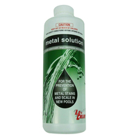 LoChlor Metal Remover Swimming Pool Filter Aid - Removes Metals From Pool Water
