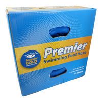 Aussie Gold 9m x 38mm Vacuum Flexible Swimming Pool Vac Hose 2yr Warranty
