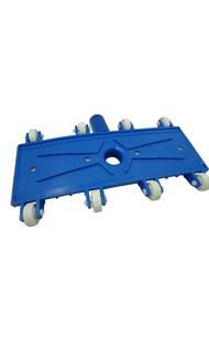 Swimming Pool Vacuum Head - True Blue Flexible Pool Vacuum Head Cleaner