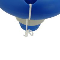 Pool & Spa Deluxe Floating 3 Inch Chlorine Bromine Tablet Chemical Dispenser 