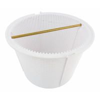 Quiptron Pool Skimmer Basket Complete With Handle 