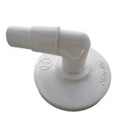 Hayward Skim - Vac Vacuum Plate & Elbow Combo Genuine SP1090 SP11041