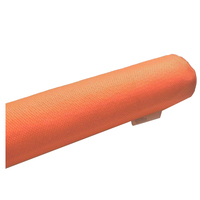 Bean Bag Noodle 5" Orange Deluxe - Swimming Pools & Spa Bean Bag Noodle Shell