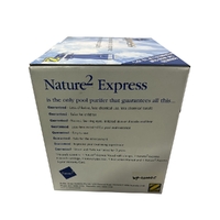 Zodiac Nature 2 Express Mineral Pool Purifier Sanitiser 40mm pipe complete